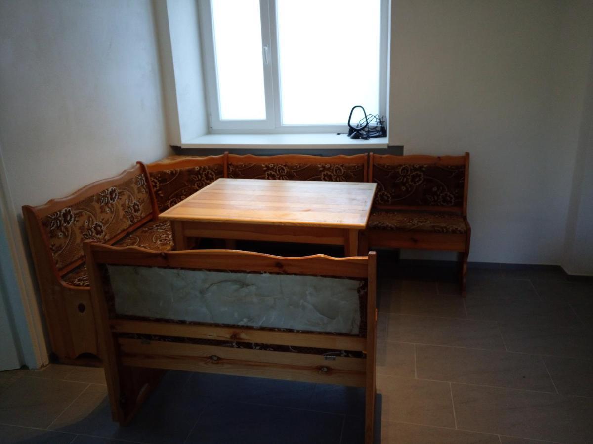 Penzion Ostrov U Stribra 13 Kostelec  Εξωτερικό φωτογραφία