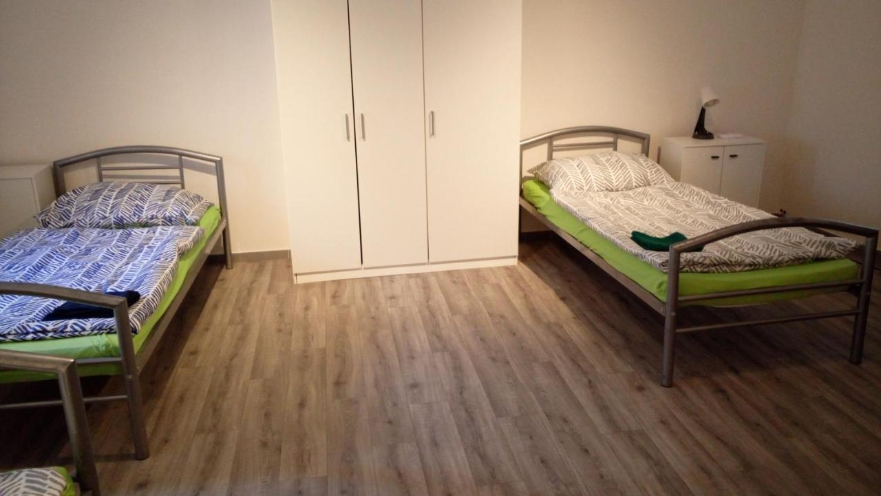 Penzion Ostrov U Stribra 13 Kostelec  Εξωτερικό φωτογραφία